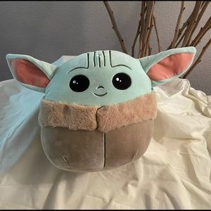 Baby Yoda/Grogu Squishmallow